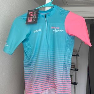 Go Rigo Go Cycling Jersey- Miami Edition